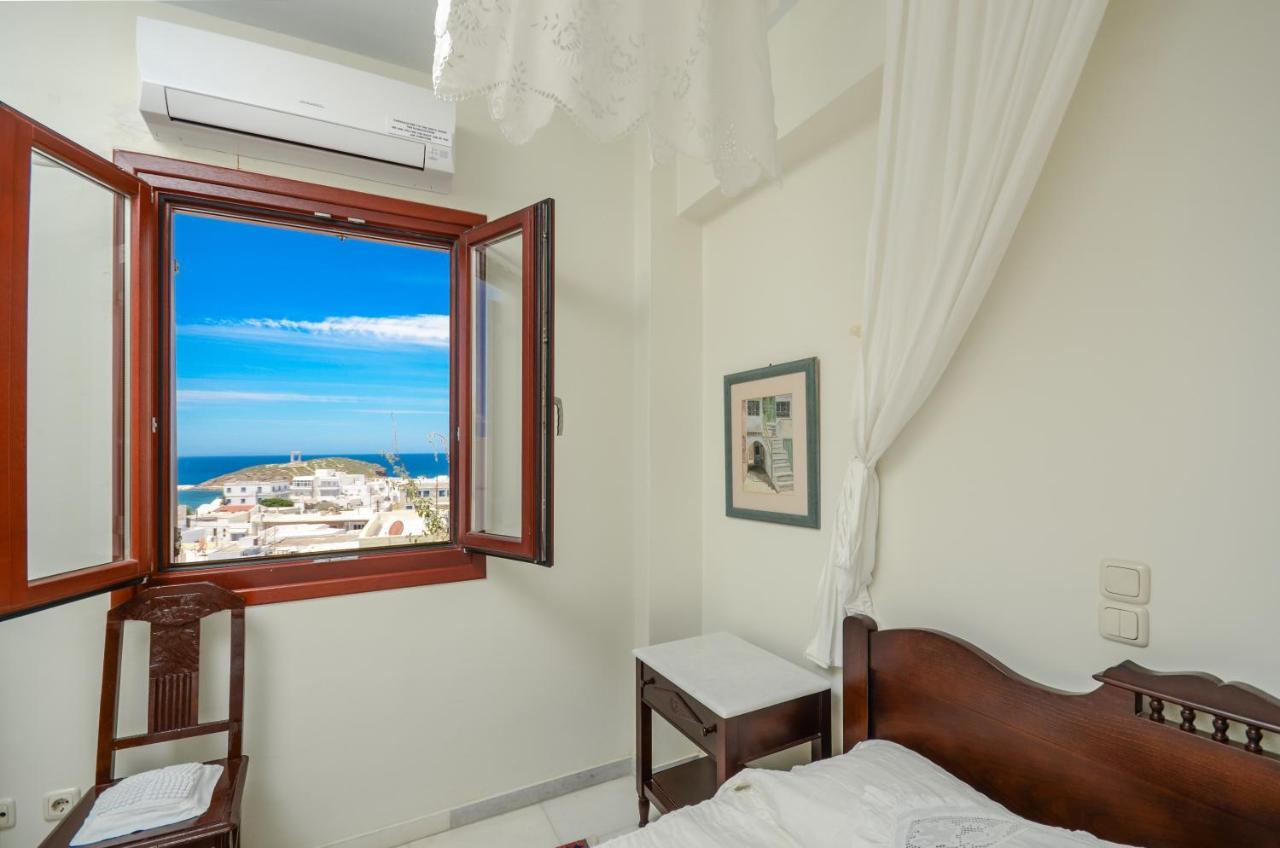 Chateau Zevgoli Naxos City Eksteriør bilde