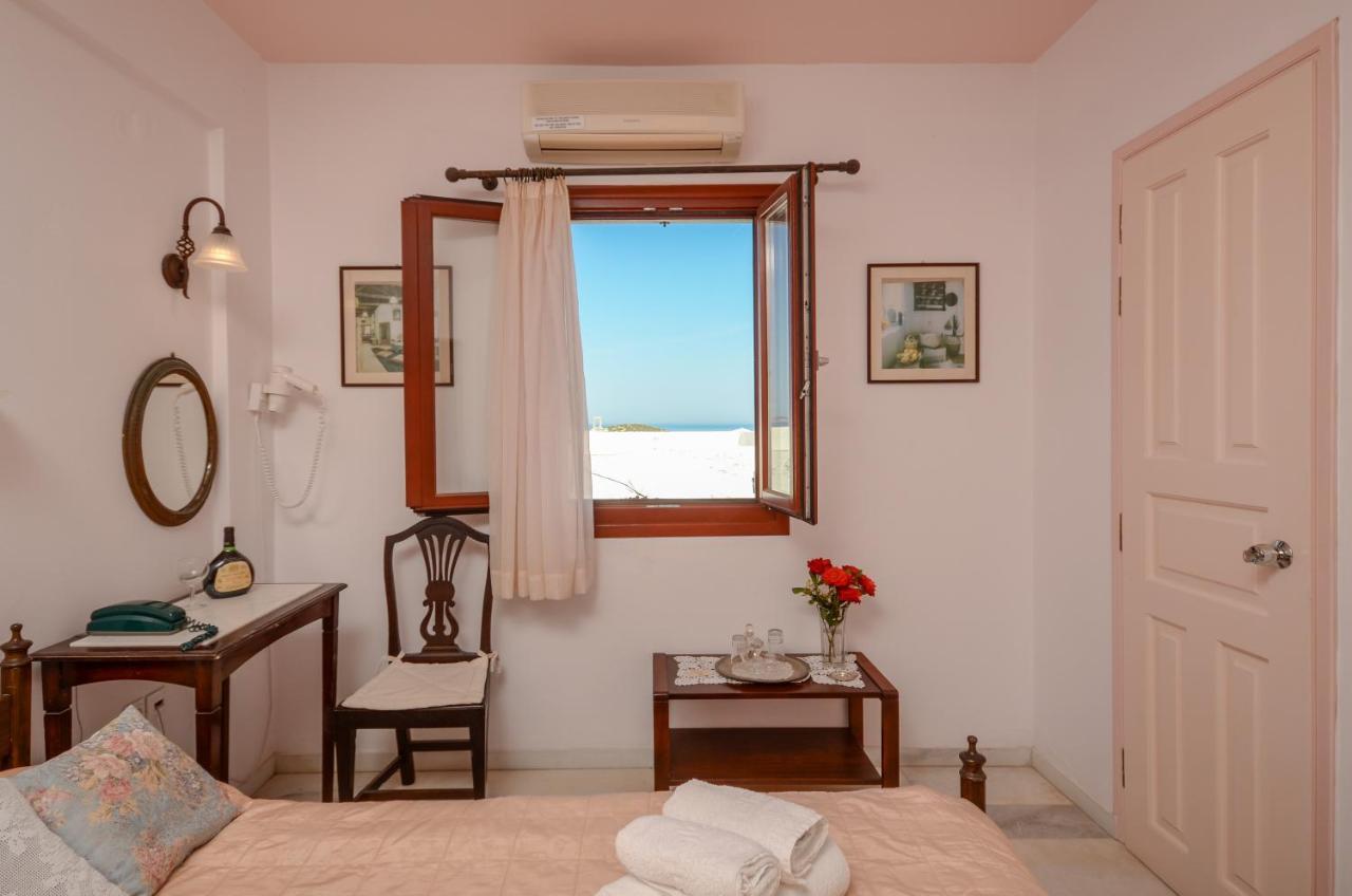 Chateau Zevgoli Naxos City Eksteriør bilde