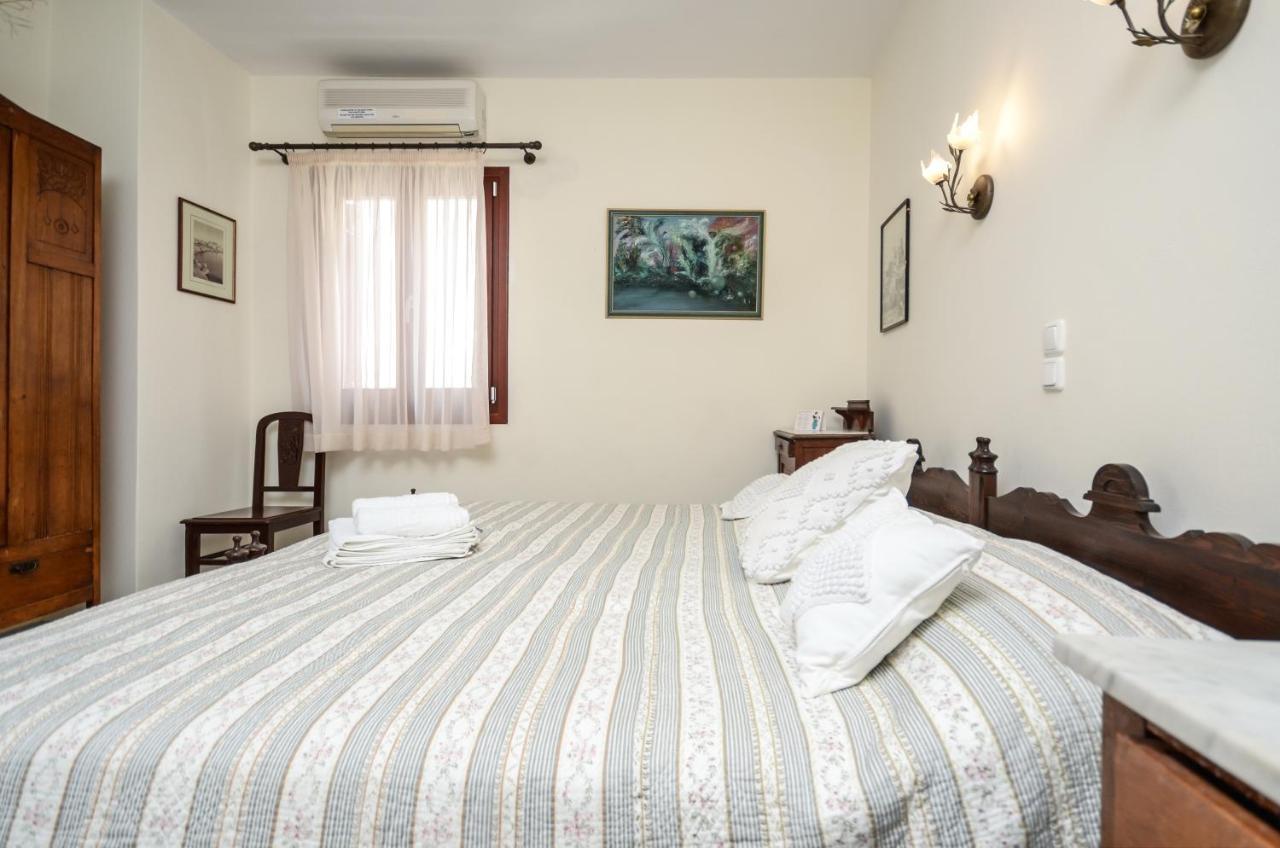 Chateau Zevgoli Naxos City Eksteriør bilde