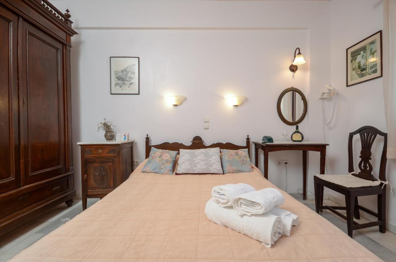 Chateau Zevgoli Naxos City Eksteriør bilde