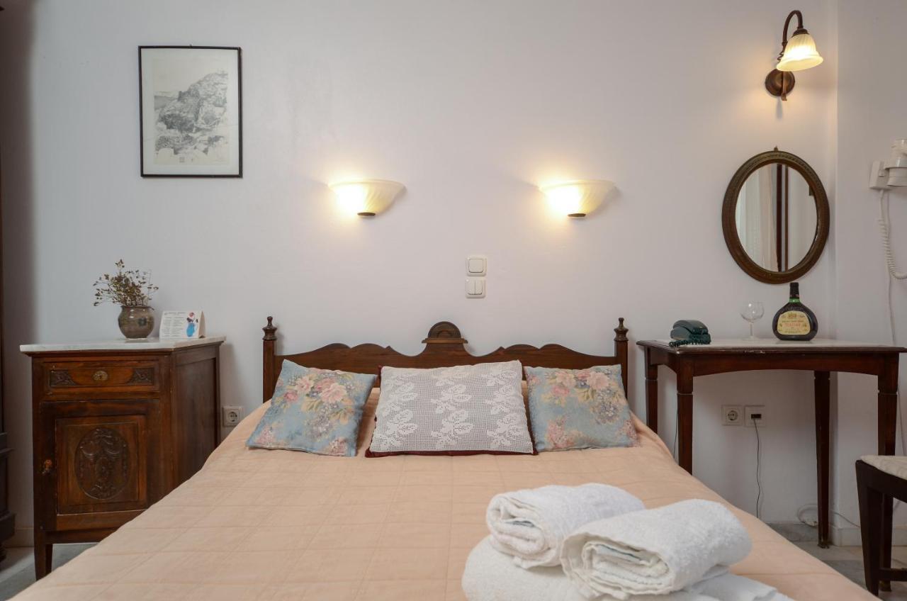 Chateau Zevgoli Naxos City Eksteriør bilde