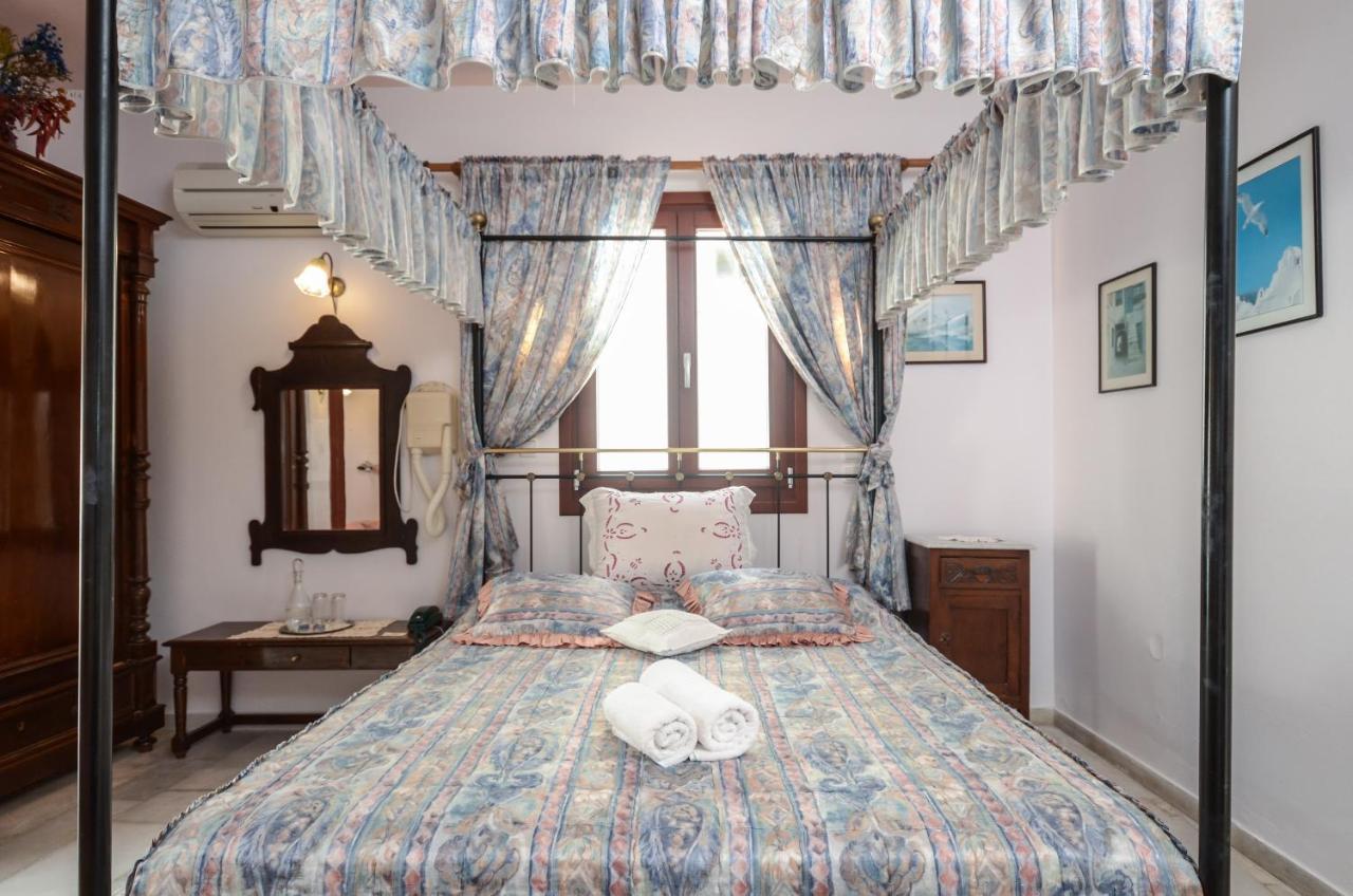 Chateau Zevgoli Naxos City Eksteriør bilde