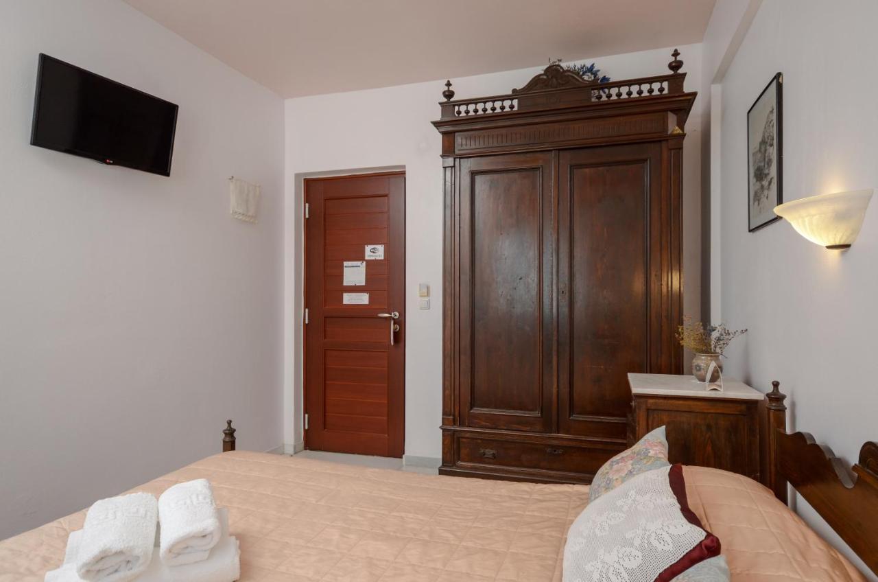 Chateau Zevgoli Naxos City Eksteriør bilde