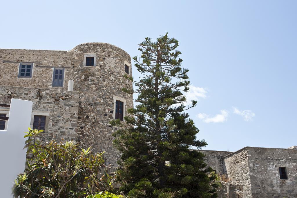Chateau Zevgoli Naxos City Eksteriør bilde