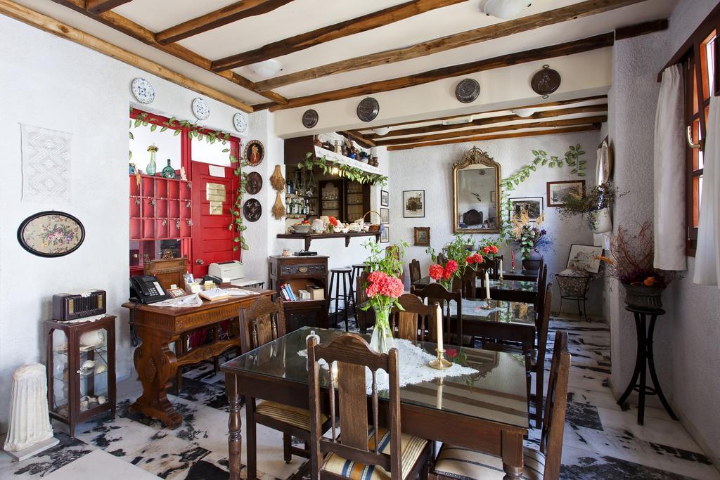 Chateau Zevgoli Naxos City Eksteriør bilde