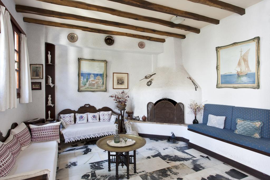 Chateau Zevgoli Naxos City Eksteriør bilde