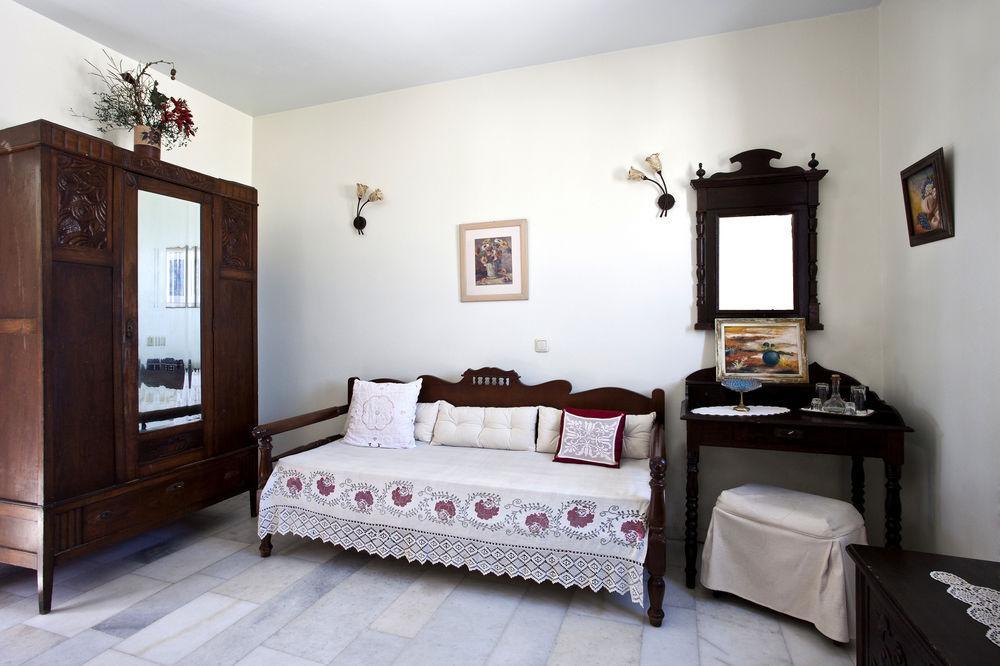 Chateau Zevgoli Naxos City Eksteriør bilde