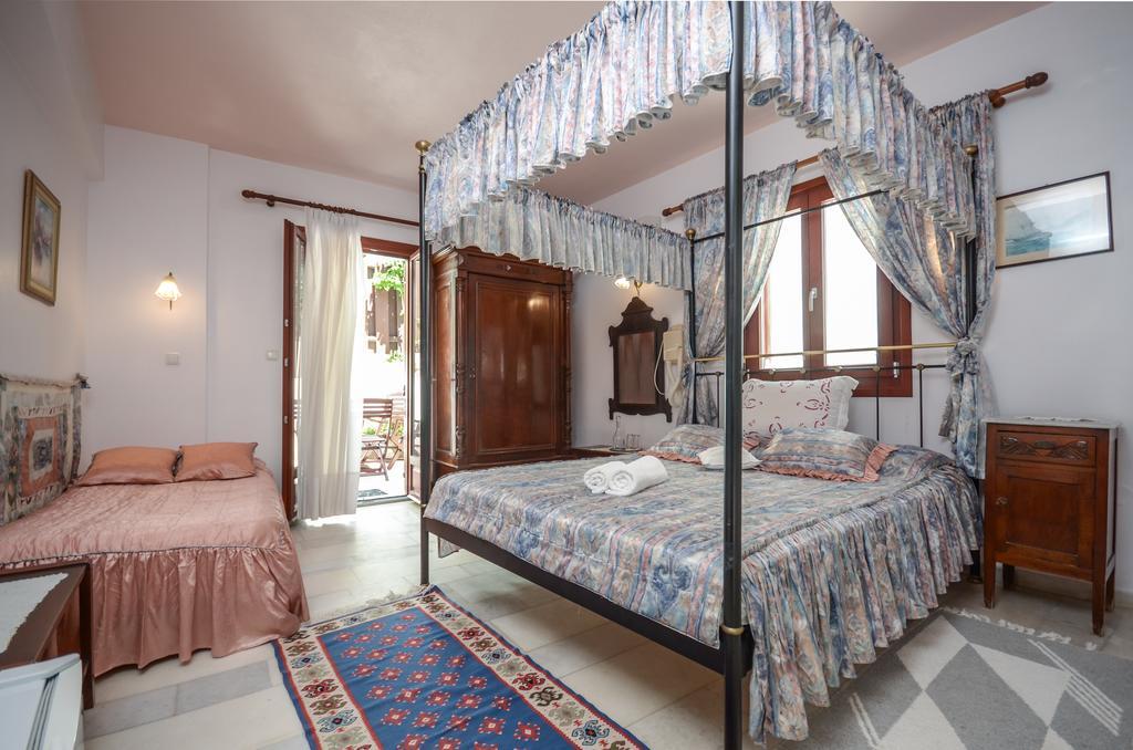 Chateau Zevgoli Naxos City Eksteriør bilde