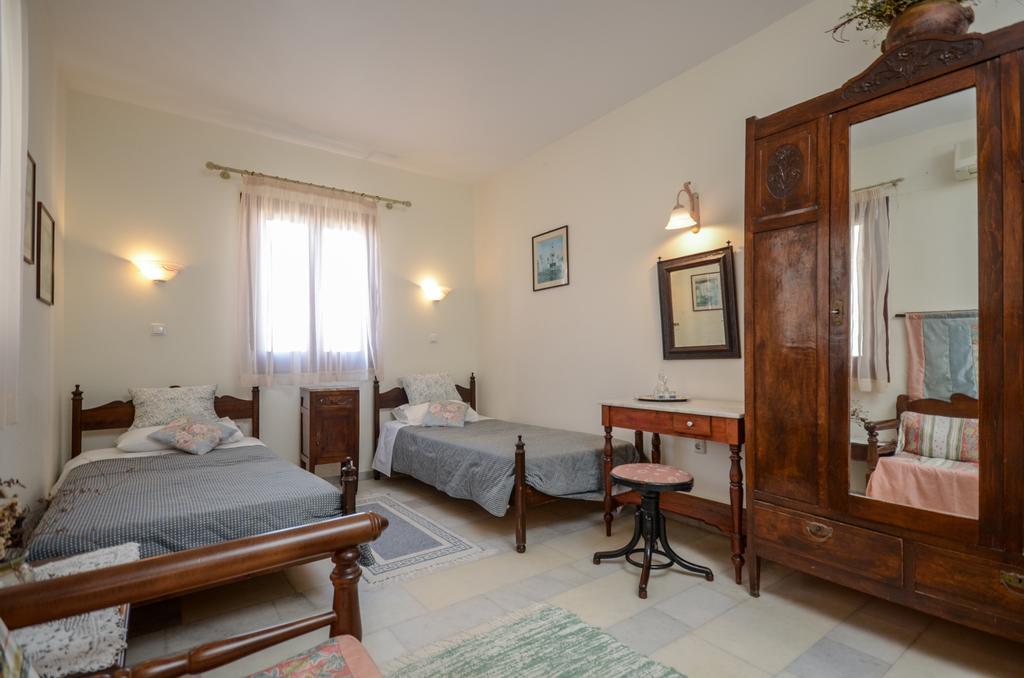 Chateau Zevgoli Naxos City Eksteriør bilde
