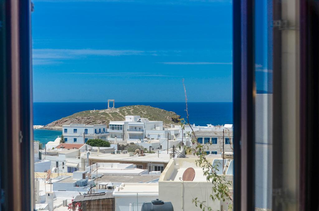 Chateau Zevgoli Naxos City Eksteriør bilde