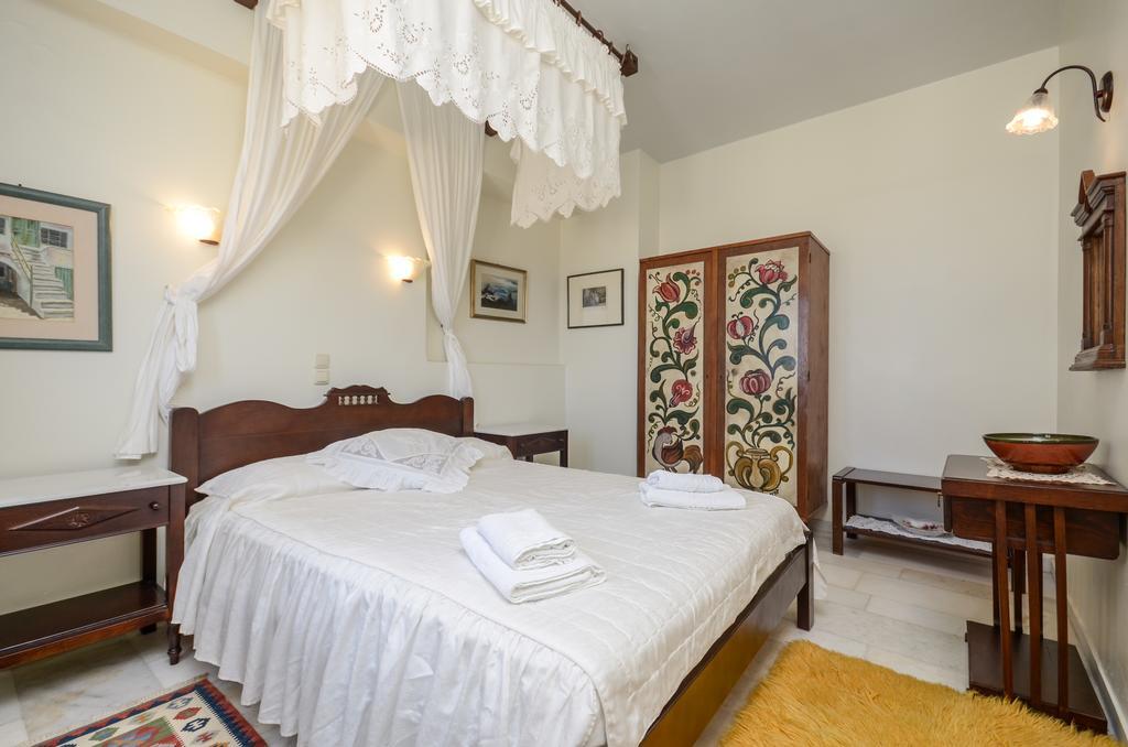 Chateau Zevgoli Naxos City Eksteriør bilde