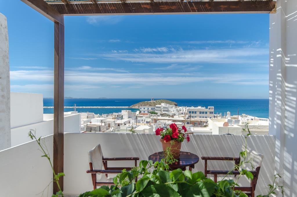 Chateau Zevgoli Naxos City Eksteriør bilde