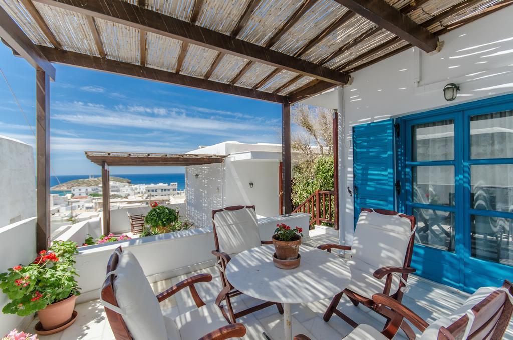 Chateau Zevgoli Naxos City Eksteriør bilde