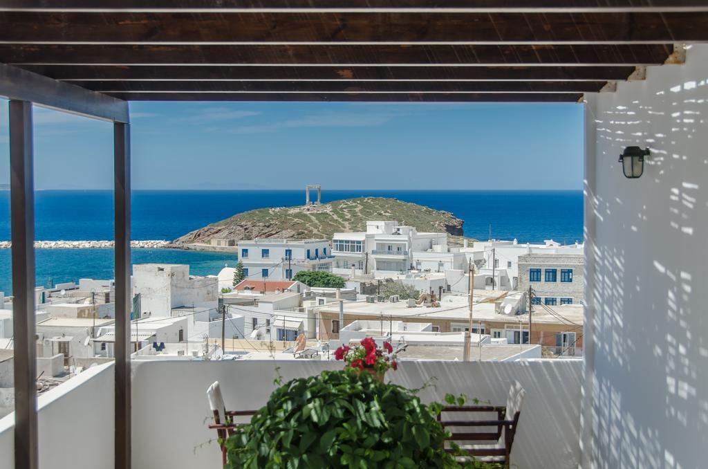 Chateau Zevgoli Naxos City Eksteriør bilde