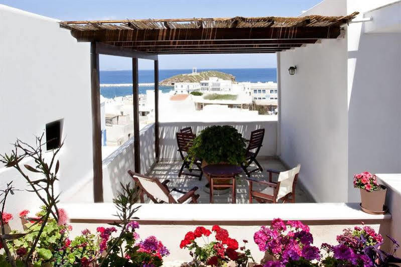 Chateau Zevgoli Naxos City Eksteriør bilde